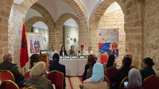 دار الشعر بمراكش تحتفي بذاكرة محمد السعيدي الرجراجي في الدورة السابعة من “ذاكرة شعرية” بالصويرة