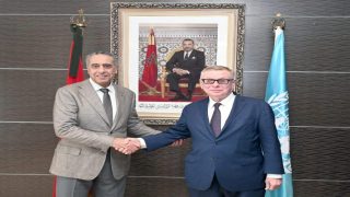 حموشي يستقبل الأمين العام المساعد لمكتب الأمم المتحدة لمكافحة الإرهاب بالرباط