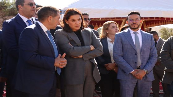 إطلاق النسخة الثانية من قافلة القرب بالعالم القروي وتوقيع اتفاقية جديدة للمساعدة المعمارية والتقنية بإقليم تارودانت