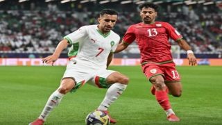 تعادل سلبي بين المنتخب المغربي الرديف وعُمان في كأس العرب 2025