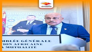 بالإجماع.. تجديد الثقة في مولاي إبراهيم العثماني رئيساً للاتحاد الإفريقي للتعاضد لولاية ثانية