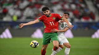 المنتخب المغربي الرديف يعبر إلى نصف نهائي كأس العرب بعد فوزه على سوريا بهدف دون رد