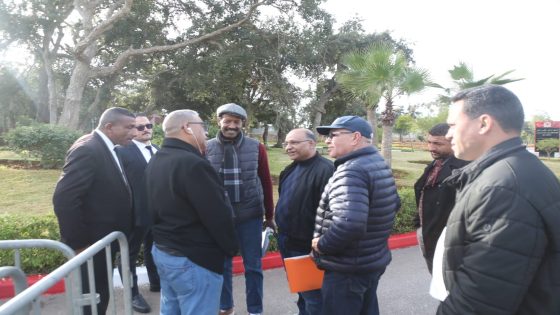 جدل تنظيمي يرافق انعقاد الجمع العام للجامعة الملكية المغربية لكرة السلة بالرباط