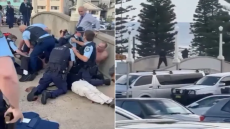 مقتل خمسة أشخاص وإصابة 12 آخرين في إطلاق نار خلال احتفالات “الحانوكا” قرب شاطئ بوندي بسيدني