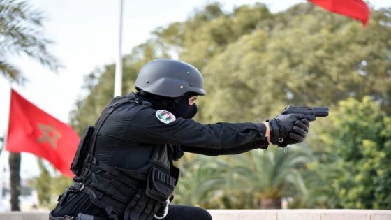الدار البيضاء.. مقدم شرطة يضطر لاستخدام سلاحه الوظيفي لتحييد خطر شخص في حالة تخدير