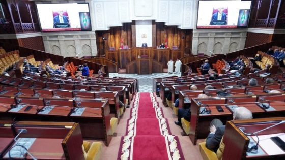 مجلس النواب يصادق نهائياً على مشروع قانون المالية 2026 في قراءة ثانية