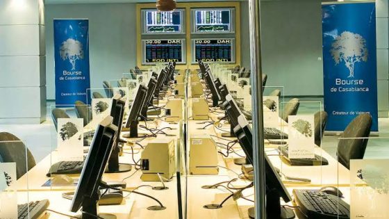 الشركات المدرجة ببورصة الدار البيضاء تحقق رقم معاملات يفوق 246 مليار درهم إلى نهاية شتنبر 2025
