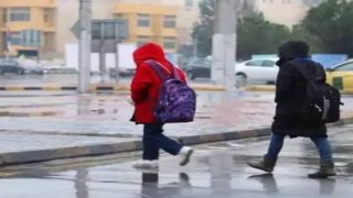 تعليق الدراسة بإقليم اشتوكة أيت باها بسبب سوء الأحوال الجوية