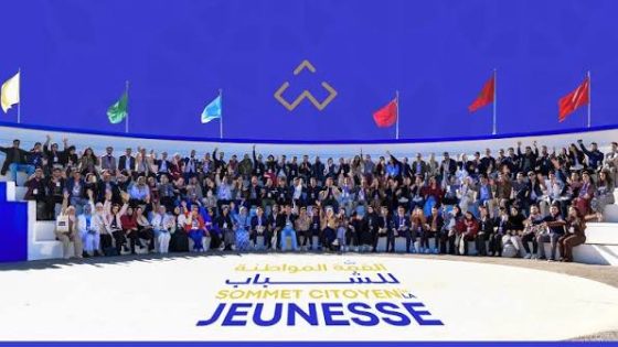 بوزنيقة تحتضن القمة المواطنة للشباب لتعزيز المشاركة المواطنة وبحث قضايا الانخراط في الشأن العام