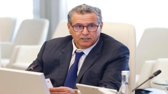 رئيس الحكومة: قرار مجلس الأمن بشأن الصحراء محطة حاسمة في مسار التسوية النهائية