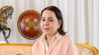 الأميرة للا أسماء تطلق من مكناس مركزاً جهوياً للتكفل المتكامل بالأطفال الصم وضعاف السمع