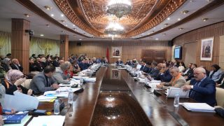 المصادقة بالأغلبية على الجزء الأول من مشروع قانون المالية لسنة 2026 بمجلس المستشارين