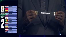 قرعة كأس العالم 2026 تسفر عن صدام ناري بين المغرب والبرازيل في دور المجموعات