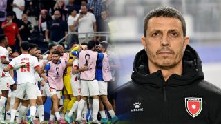 الأردن يتأهل إلى ربع نهائي كأس العرب بعد فوزه على الكويت بثلاثة أهداف مقابل واحد