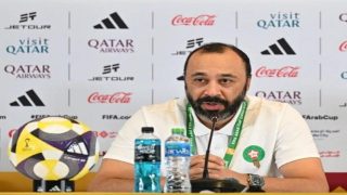 السكتيوي  يشيد بأداء المنتخب