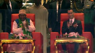 ولي العهد الأمير مولاي الحسن يترأس حفل افتتاح كأس إفريقيا للأمم “المغرب 2025”