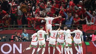 المنتخب المغربي يتجاوز الكاميرون ويبلغ نصف نهائي كأس أمم إفريقيا