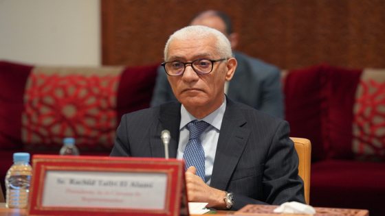 الطالبي العلمي: الشراكة المغربية-الفرنسية دخلت مرحلة تاريخية جديدة