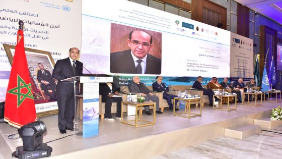 دور النيابة العامة في تأمين التظاهرات الرياضية الكبرى محور ملتقى علمي بالرباط