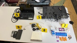 توقيف ثلاثيني بالناظور للاشتباه في القرصنة الدولية للمكالمات الهاتفية