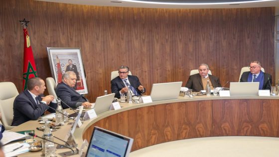 أخنوش يترأس اجتماع لجنة قيادة إصلاح المنظومة الصحية الوطنية