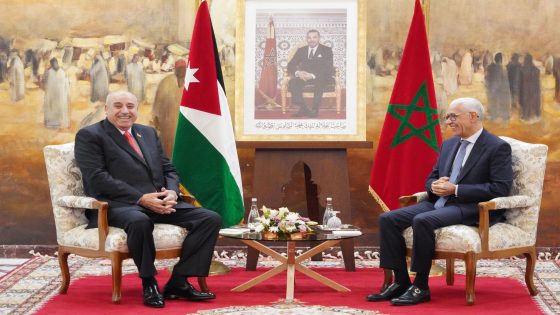 رئيس مجلس النواب ونظيره الأردني يعقدان مباحثات ثنائية ويوقعان مذكرة تفاهم لتعزيز التعاون البرلماني