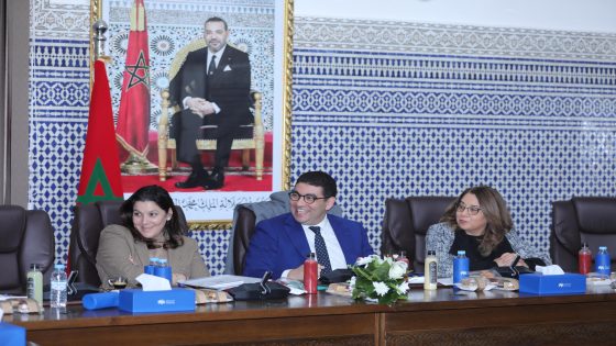 المكتب السياسي لحزب الجرار يؤكد اليقظة الوطنية ويثمن المكاسب الدبلوماسية والتنظيمية