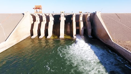 ارتفاع ملحوظ في مخزون سدود حوض سبو ونسبة الملء تبلغ 66,1 في المائة