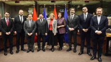 بوريطة: المغرب ماضٍ بثبات نحو شراكة استراتيجية متجددة مع الاتحاد الأوروبي