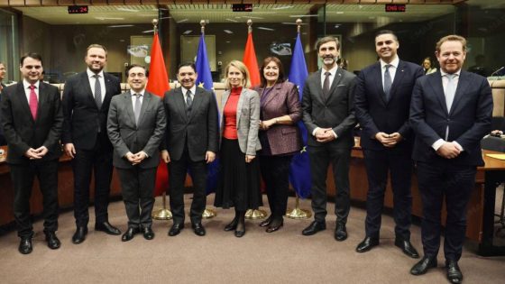 بوريطة: المغرب ماضٍ بثبات نحو شراكة استراتيجية متجددة مع الاتحاد الأوروبي