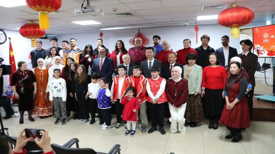 السفير الصيني في عمّان يؤكد عمق الشراكة الثقافية والاستراتيجية بين الصين والأردن