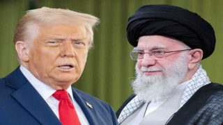 ترامب يعلن مقتل علي خامنئي