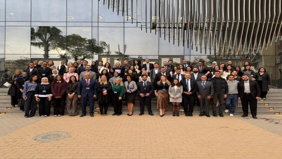 الأردن: فريق كلية الحقوق في التطبيقية الخاصة يبلغ نهائيات أكسفورد العالمية للمحكمة الصورية 2026 المقال: