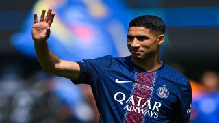 إحالة أشرف حكيمي إلى المحاكمة في فرنسا بتهمة اغتصاب.. واللاعب يؤكد براءته