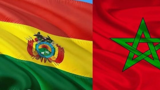 بوليفيا تعلّق اعترافها بـ”الجمهورية الصحراوية المزعومة” وتستأنف علاقاتها الدبلوماسية مع المغرب