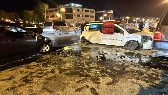 19 قتيلاً و3 آلاف جريح في حوادث السير داخل المدن خلال أسبوع