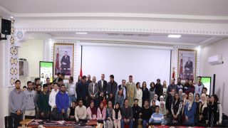 أمسية شعرية بكلية قلعة السراغنة تحتفي بأصوات مغربية معاصرة