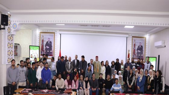 أمسية شعرية بكلية قلعة السراغنة تحتفي بأصوات مغربية معاصرة