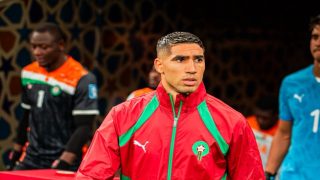 أشرف حكيمي يودّع رومان سايس برسالة مؤثرة بعد إعلان اعتزاله الدولي