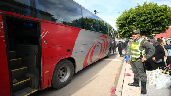 وزارة الداخلية: تنفيذاً للتعليمات الملكية تعبئة ميدانية ونشر وحدات لتأمين عمليات الإجلاء