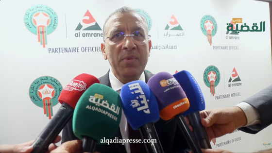 اتفاقية رعاية بين العمران وجامعة الكرة