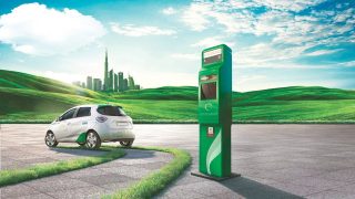 إطلاق رواق “التنقل الأخضر” بمبادرة من فلاسكام ضمن فعاليات معرض صولير إكسبو المغرب