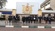 تنظيم دورة تكوينية بالقنيطرة لتعزيز قدرات الأمن الوطني في تفكيك المتفجرات