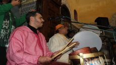 ليلة شعبانية روحية بين المديح والصوفية: ياسمين السلطاني تقود كورال أنغام نحو أفق من النور