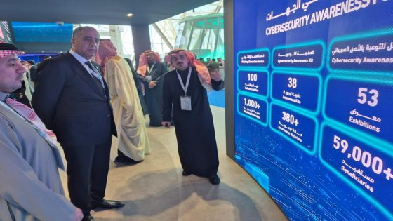 حموشي في زيارة عمل إلى المملكة العربية السعودية لتعزيز التعاون الأمني