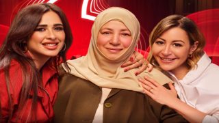 عبلة كامل تعود إلى الشاشة بإعلان رمضاني بعد غياب طويل