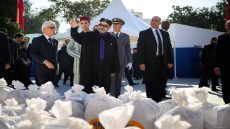 الملك محمد السادس يطلق عملية “رمضان 1447” لفائدة أزيد من 4,3 ملايين مستفيد