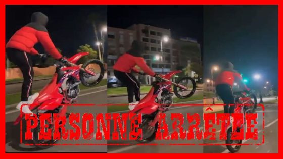 توقيف شاب بمراكش للاشتباه في السياقة الاستعراضية وتعريض مستعملي الطريق للخطر