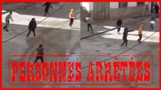 ولاية أمن فاس تتفاعل مع فيديو يوثق تبادل العنف بالشارع العام