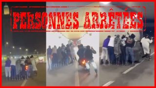 توقيف 3 أشخاص بسبب استعراض خطير بشوارع البيضاء